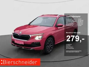 Skoda Kamiq 1.0 TSI DSG Balance NAV RFK MATRIX LED PDC SHZ MAT