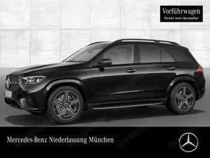Mercedes-Benz GLE 450 4M AMG+NIGHT+PANO+360+AHK+MULTIBEAM+SPUR