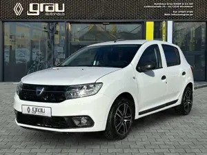 Dacia Sandero Ambiance 90 PS LPG