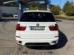 BMW X5 X5 Diesel xDrive30d Exclusive,Voll,TÜV,Euro5 Bild 4