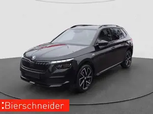 Skoda Kamiq 1.5 TSI DSG Monte Carlo VOLL-LED PANO NAVI DAB+PAN