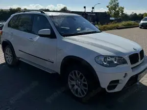 BMW X5 X5 Diesel xDrive30d Exclusive,Voll,TÜV,Euro5 Bild 2