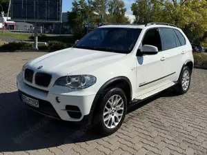 BMW X5 X5 Diesel xDrive30d Exclusive,Voll,TÜV,Euro5