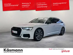 Audi A6 sport 55TFSIe qu S line HD-MATRIX AHK