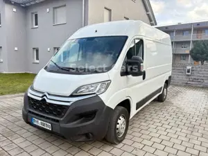 Citroen Jumper 35 BlueHDI 130 *L2H2*Hoch+Lang*Klima*AHK*