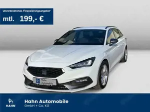 SEAT Leon Sportstourer1.5eTSI DSG FR ACC PDC LED Navi