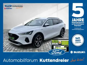 Ford Focus Turnier Active Design Navi 2xPDC LHZ SHZ