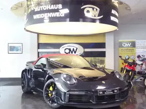 Porsche 911 Turbo S CabrioKeramikSportDesign 1Hand Appro