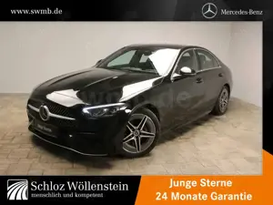 Mercedes-Benz C 300 d AMG/LED/AHK/Fahrass+/RfCam/Spiegel-P/DAB
