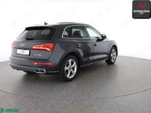 Audi Q5 Q5 55 TFSI e qu S LINE LUFT,MASSAGE,ACC,KEYLESS Bild 5