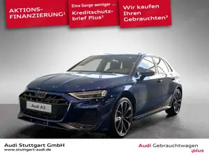 Audi A3 S line 35 TFSI S tronic ACC CarPlay