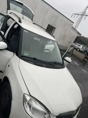 Skoda Fabia 1.2 HTP Combi Style Edition