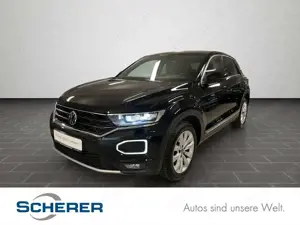 Volkswagen T-Roc 1.5 TSI Sport, APP, Sitzh., AHK, LED, Bind