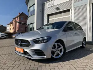 Mercedes-Benz B 200 B200d AMG-Line AHK+LED+elKlappe+Ambiente+Kamera