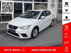 SEAT Ibiza IBIZA STYLE 1.0 TSI SITZHEIZ. EINPARKH. DAB+
