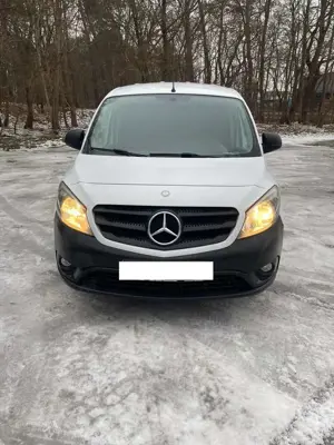 Mercedes-Benz Citan 111 CDI extralang