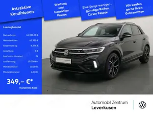 Volkswagen T-Roc R PANO MATRIX AKRAPOVIC LEDER AHK ACC N Bild 1