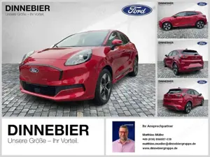 Ford Puma Gen-E Premium LED+Kamera+Navigation