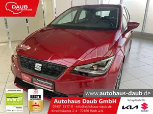 SEAT Ibiza 1.0 TSI Style+DSG+Touch+Kamera+Klima+LED++
