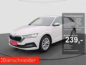 Skoda Octavia Combi 2.0 TDI DSG Style AHK ACC HEAD UP EL-SITZE N