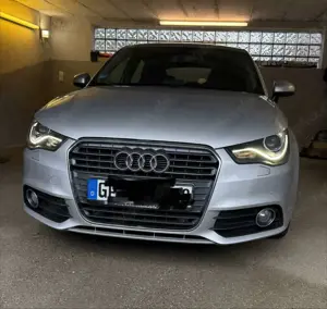 Audi A1 1.4 TFSI Sportback Attraction - Top Zustand!
