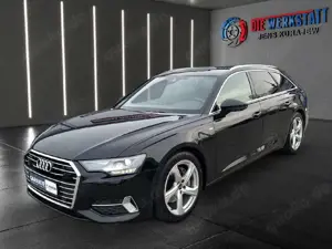 Audi A6 45 TFSI quattro sport