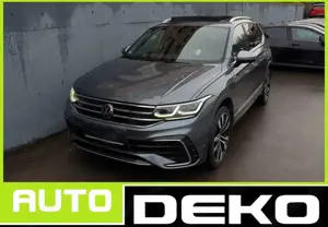 Volkswagen Tiguan Allspace 2.0 TDI DSG 4M 3x R-Line Pano/20