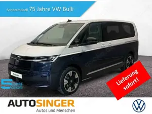 Volkswagen T7 Multivan 75 Jahre Bulli LANG LR ELEK.TÜR*AHK*CAM*ACC