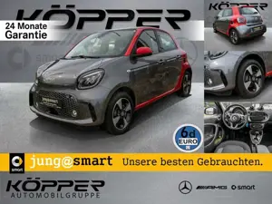 smart forFour EQ EXCLUSIVE LAST ONE Panormadach Bild 1