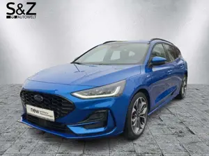 Ford Focus Turnier 1.0 EcoBoost Mild-Hybrid ST-Line X