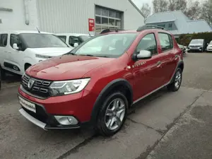 Dacia Sandero Sandero Stepway TCe 90 Prestige Klimaaut/Navi+Cam