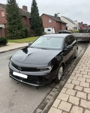 Opel Astra Business Edition
