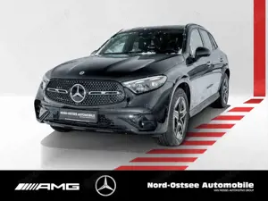 Mercedes-Benz GLC 220 d 4M EDITION AMG NIGHT 360 AHK MEMORY