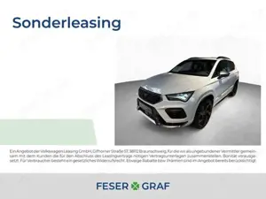 CUPRA Ateca VZ 2.0 TSI DSG 4DRIVE 20" AHK PANO el.HECK