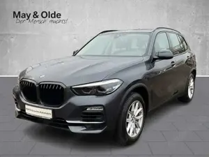 BMW X5 xDrive45e Aut Leder LED Navi AHK Pano SHZ RFK