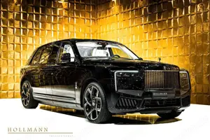 Rolls-Royce Cullinan SERIES II STRECHED +350MM A