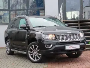 Jeep Compass Limited 4x4 Autom. Sitzheizung Kamera