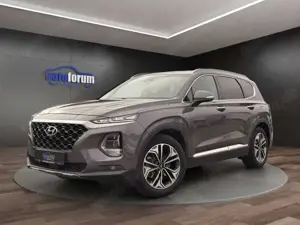 Hyundai SANTA FE Premium 4WD AHK°ACC°SITZKLIMA°HEAD-UP