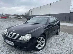 Mercedes-Benz C 200 diesel ( automatic Tip-Tronic ) Polnische Kenzeichen und Versicherung ( klima , 