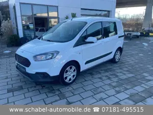 Ford Transit Courier Kombi 5-Sitze KLIMA INSP+TÜV NEU