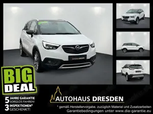 Opel Crossland 1.2 Turbo Ultimate LED+Navi+SHZ+Kam.