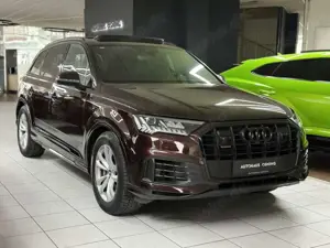 Audi Q7 55 TFSI e Quattro PANO HUD KAM AHK S-CLOSE