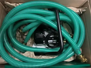 Zuwa Impellerpumpe Unistar 2000-B