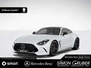 Mercedes-Benz AMG GT GT 63 4M+ AMG Night Dynamic+ Perfo Sitz Nappa