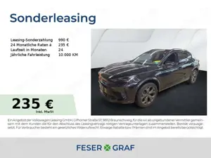 CUPRA Formentor 1.5 eTSI DSG - NAVI,RFK,ACC,SHZ