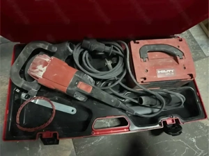 Hilti Betonschleifgerät DG150 + DPC20