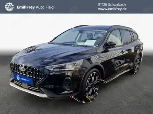 Ford Focus Turnier 1.0 EcoBoost Hybrid Aut. ACTIVE X