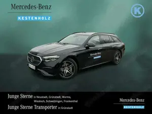 Mercedes-Benz E 450 E 450 d 4M T AMG+NIGHT+AHK+DISTRO+PANO+BURME+HUD