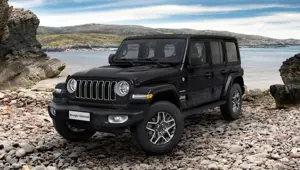 Jeep Wrangler Bild 2