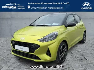 Hyundai i10 1.2 Prime ( 79 PS) Dachlackierung Black